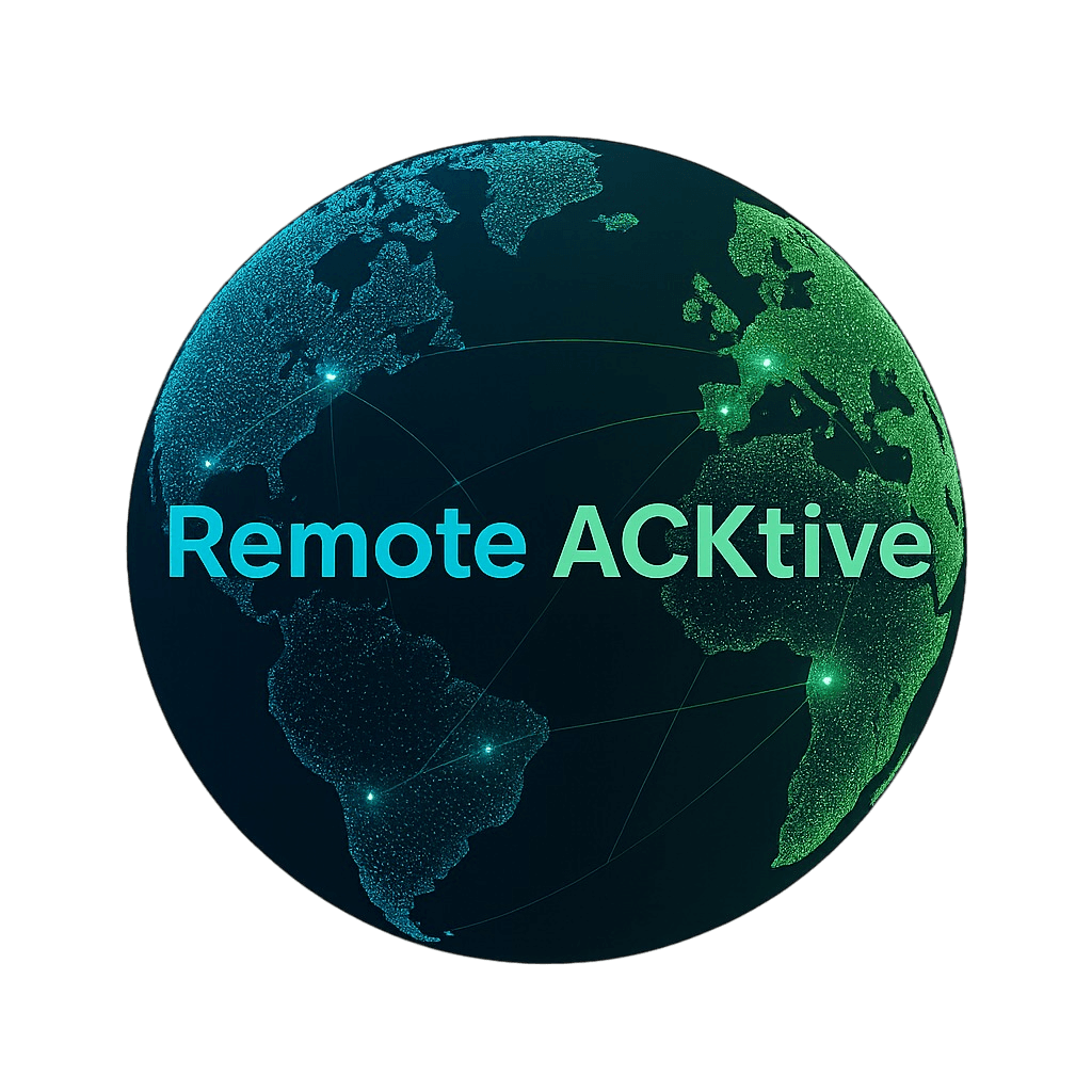 Remote ACKtive Logo